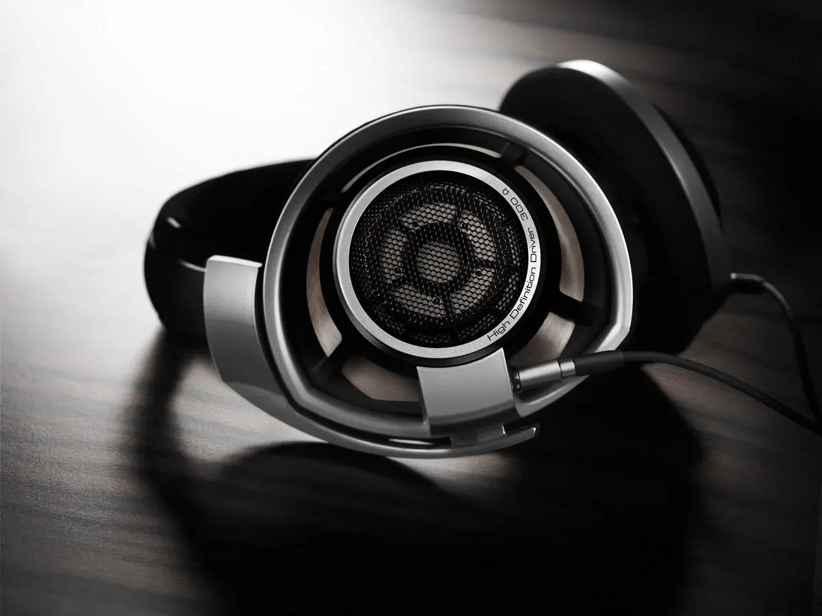Sennheiser Casque audio de salon HD 800 Parrot