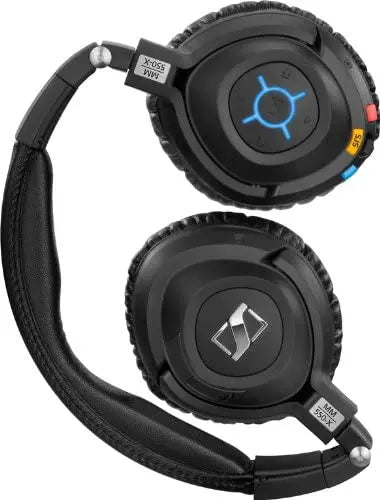 Sennheiser MM 550-X Kit Micro-casque sans fil à réduction de bruit Bluetooth + GAMER Sennheiser