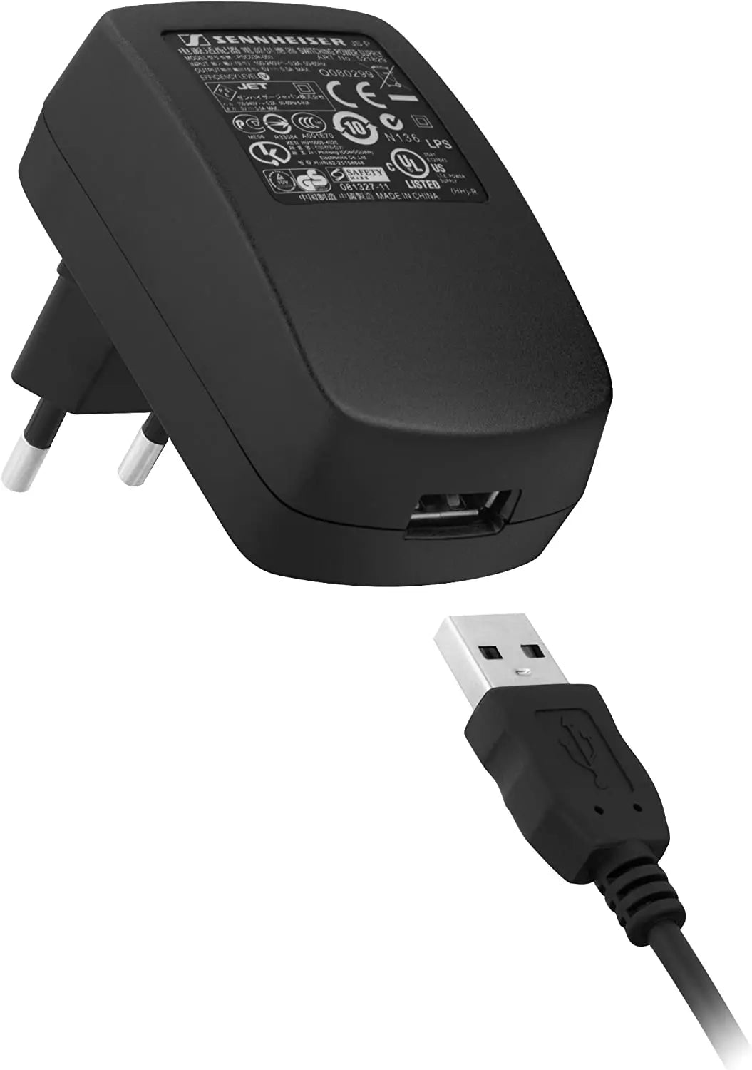 Sennheiser MM 550-X Kit Micro-casque sans fil à réduction de bruit Bluetooth + GAMER Sennheiser