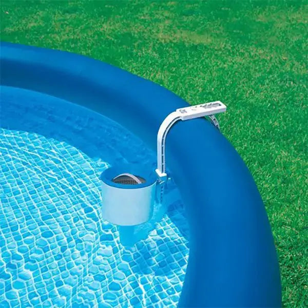 Skimmer de surface de luxe pour nettoyage de piscine intex Intex