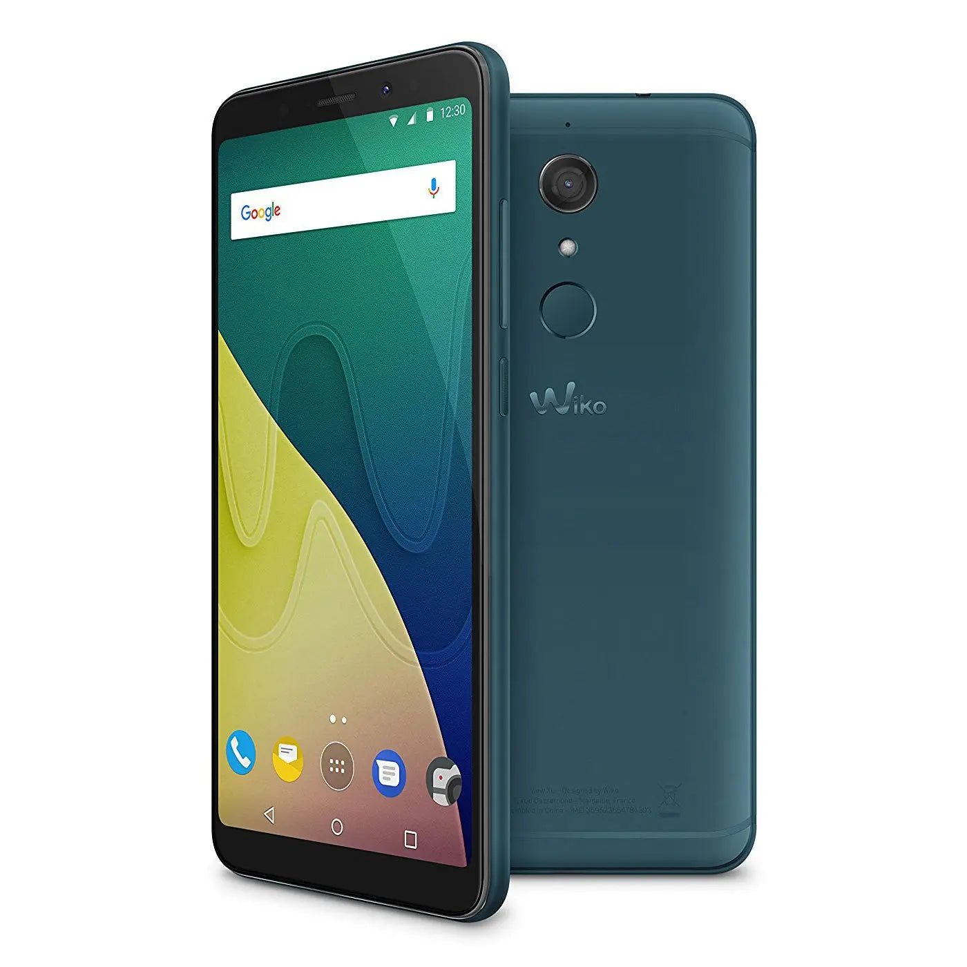 Smartphone 4G Wiko View XL Bleen 6943279414502 wiko