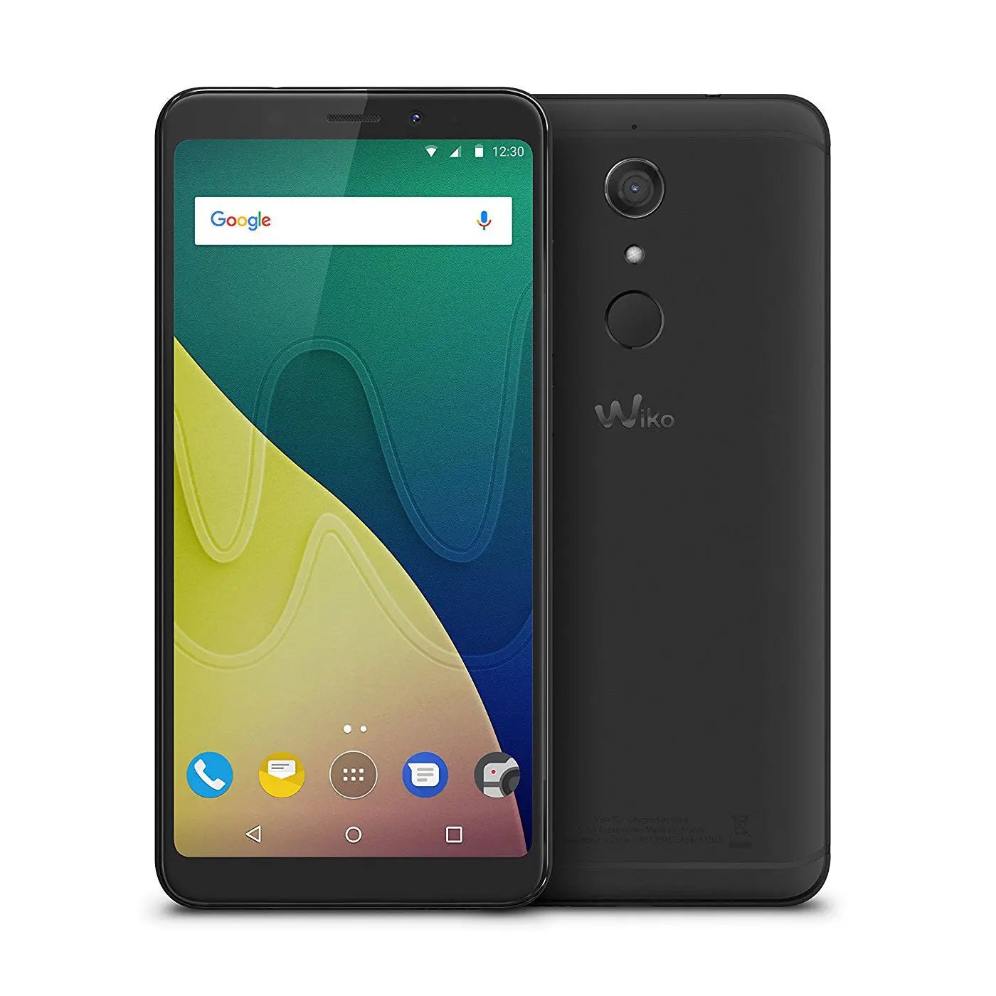 Smartphone 4G Wiko View XL NOIR 6943279414489 wiko