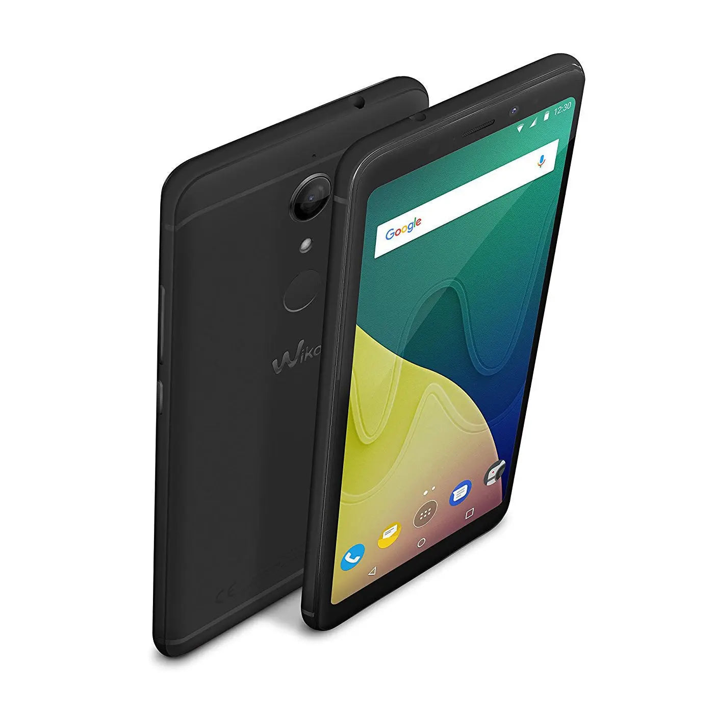 Smartphone 4G Wiko View XL NOIR 6943279414489 wiko