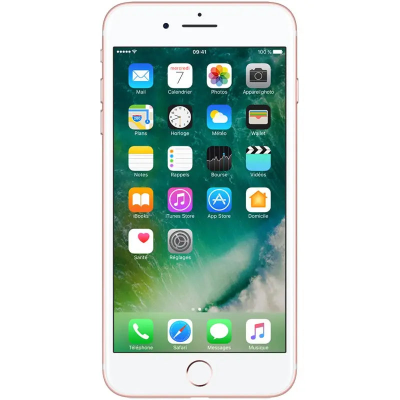 Smartphone Apple iPhone 7 Plus ( OR ROSE  ) - 32 Go Apple Computer, Inc