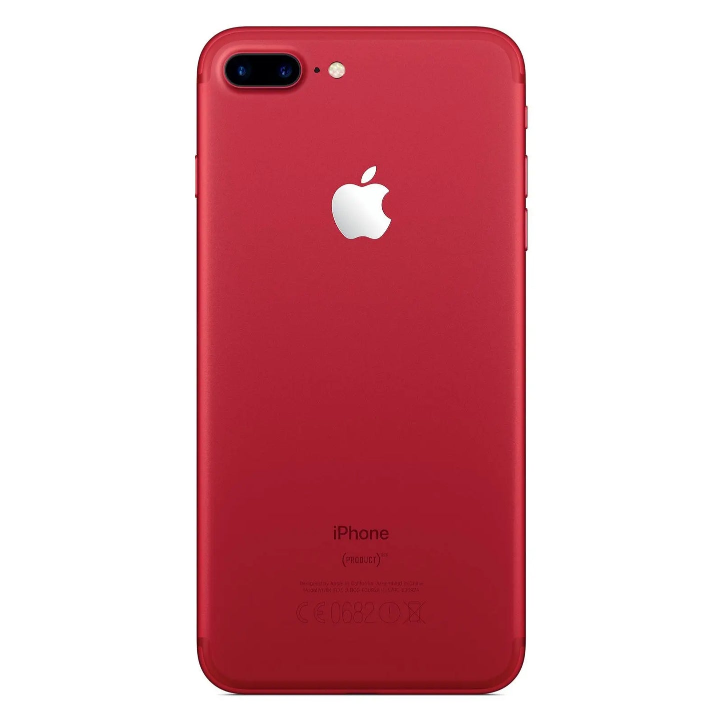 Smartphone Apple iPhone 7 Plus (PRODUCT) RED ROUGE 256 GO 0190198360847 Apple Computer, Inc