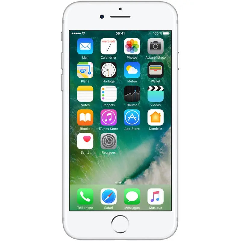Smartphone Apple iPhone 7 (ARGENT  ) - 32 Go EN STOCK Apple Computer, Inc