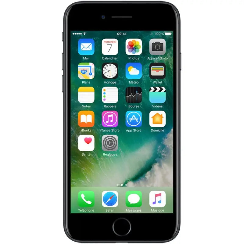Smartphone Apple iPhone 7 (NOIR ) - 32 Go ( en stock ) Apple Computer, Inc