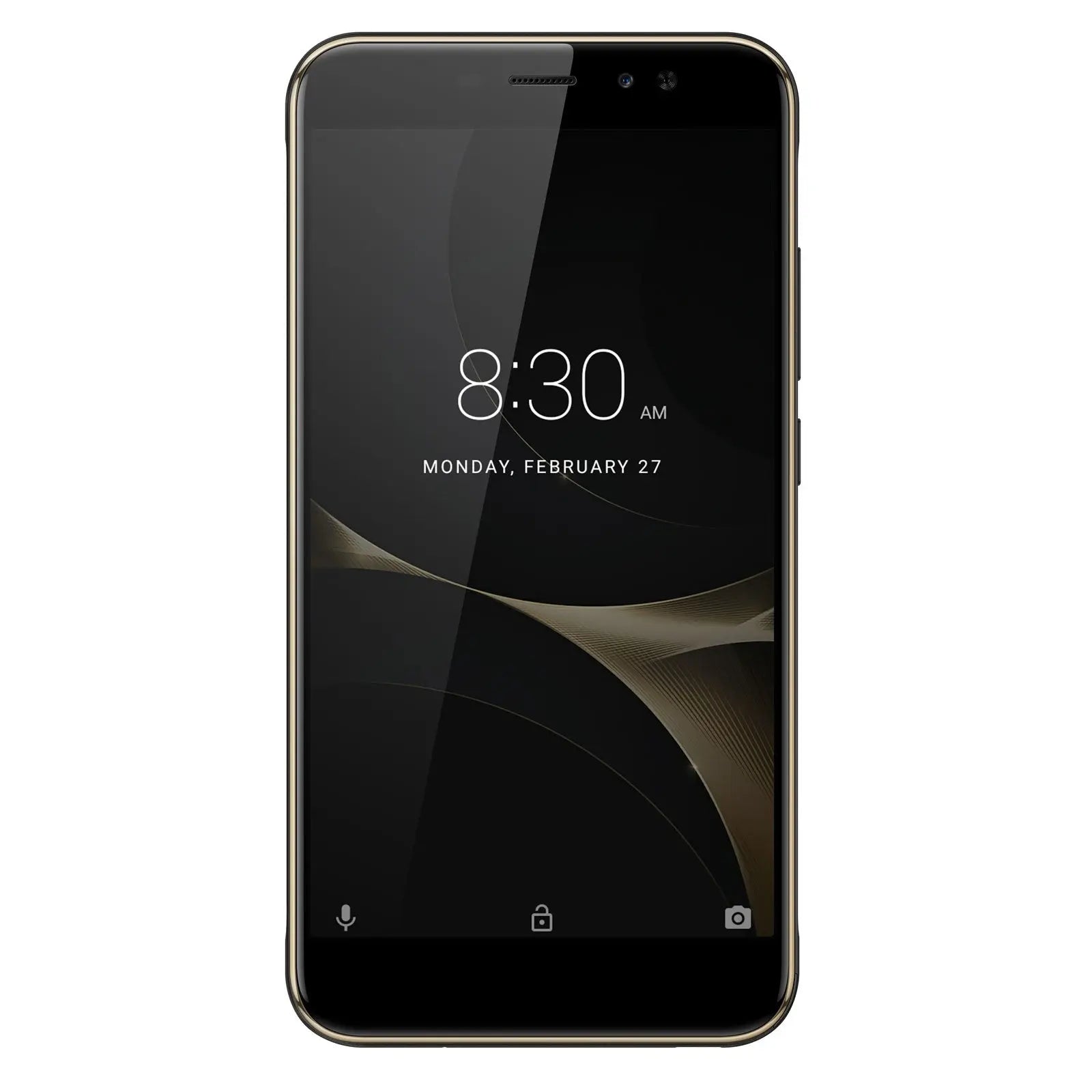 Smartphone Nubia N1 Lite Noir/Or 6902176900570 Nubia