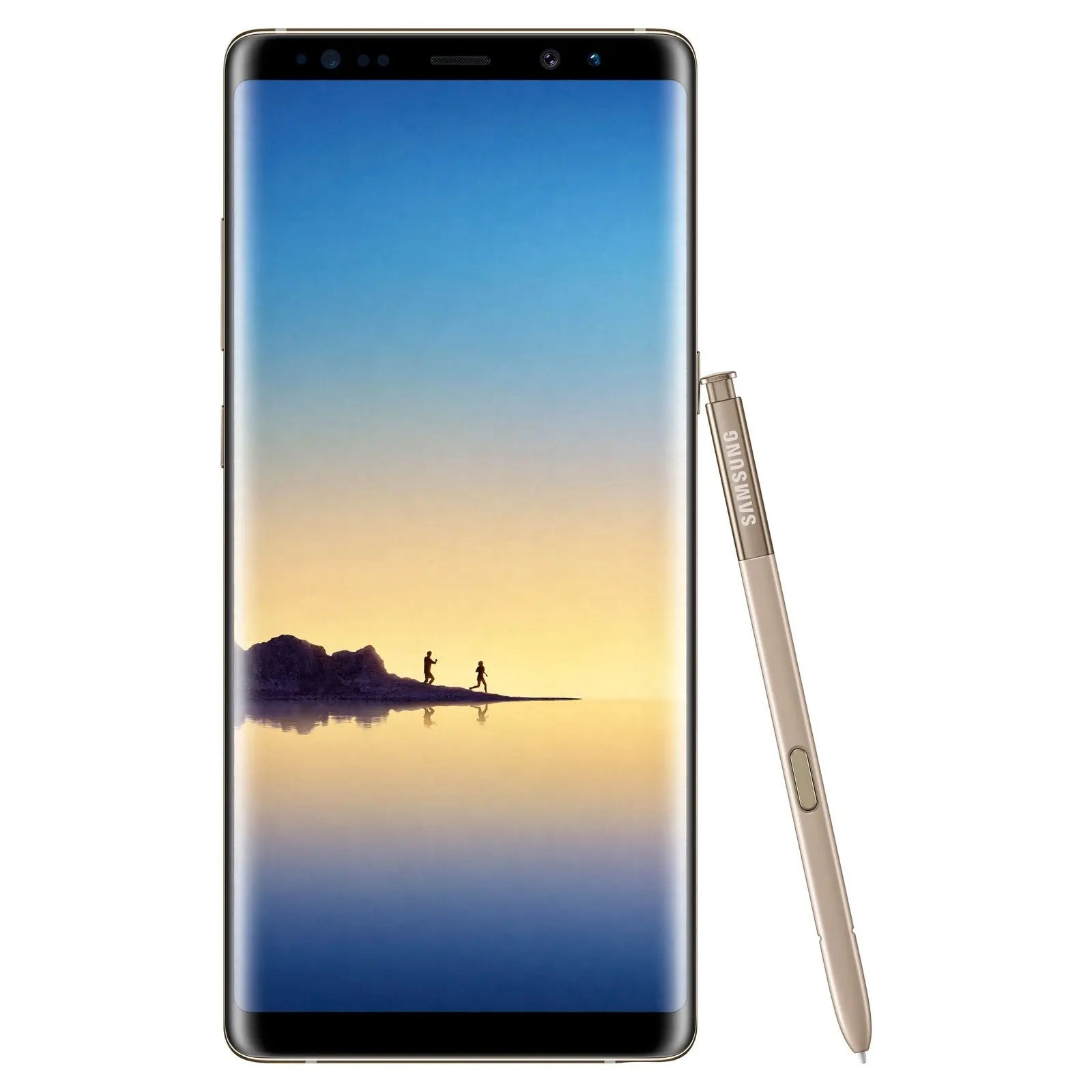 Smartphone Samsung Galaxy Note 8 ( GOLD ) - 64 Go N950FZDAXEF