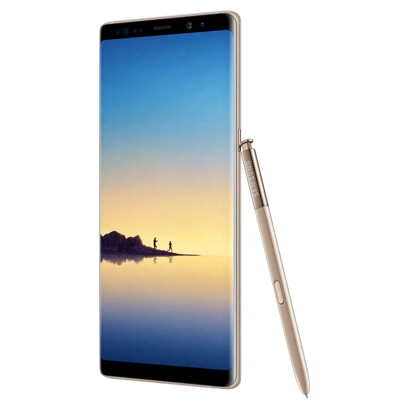 Samsung Galaxy Note8 ゴールド 本体 Smartphone Samsung Galaxy Note 8 ( GOLD ) - 64 Go N950FZDAXEF