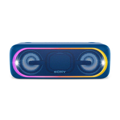 Sony SRS-XB40 Bleu enceinte bluetooth  enceinte portable sony