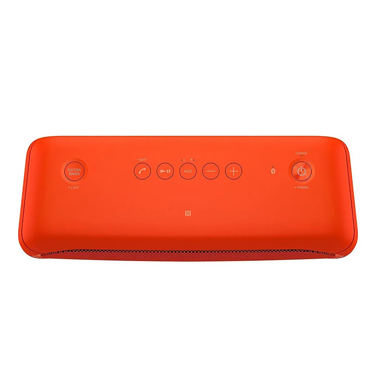 Sony SRS-XB40 Rouge enceinte bluetooth sony