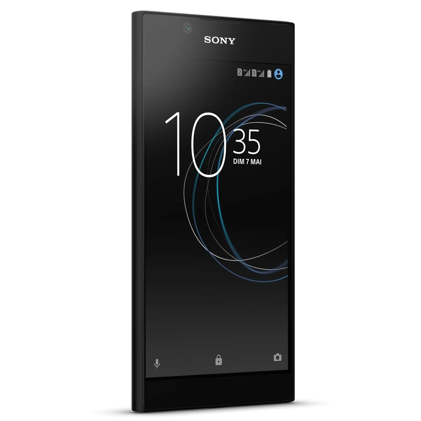 Sony Xperia L1 Dual SIM 16 Go Noir  7311271590040 sony