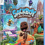 Sony, Jeu PlayStation 5, Sackboy : A Big Adventure PS5, Jeu de Plateforme et d'Aventure 3D sur PS5, SONY