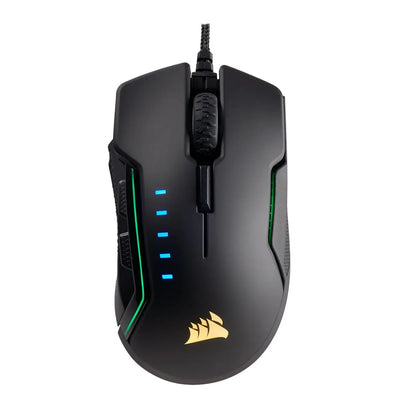 Souris gamer Corsair Gaming Glaive RGB - Aluminium DPI 0843591096119 Corsair