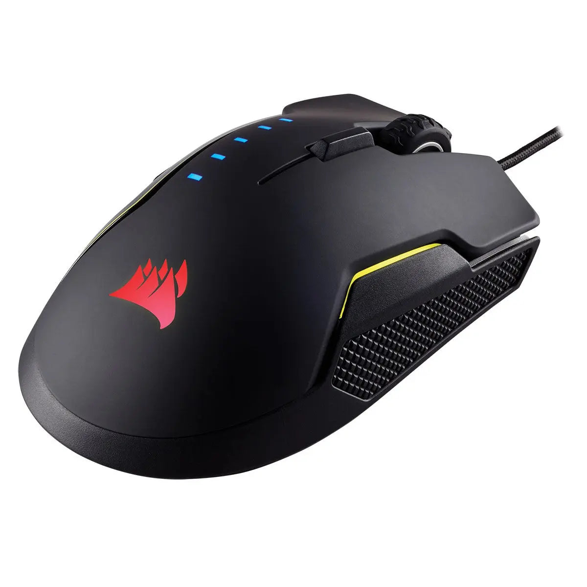 Souris gamer Corsair Gaming Glaive RGB - Aluminium DPI 0843591096119 Corsair