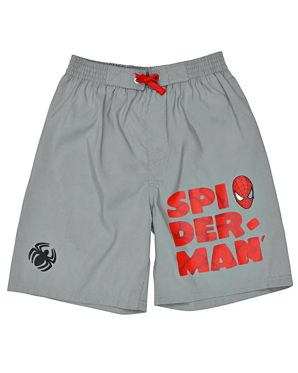 Spiderman maillot de bain  gris pour enfant Disney