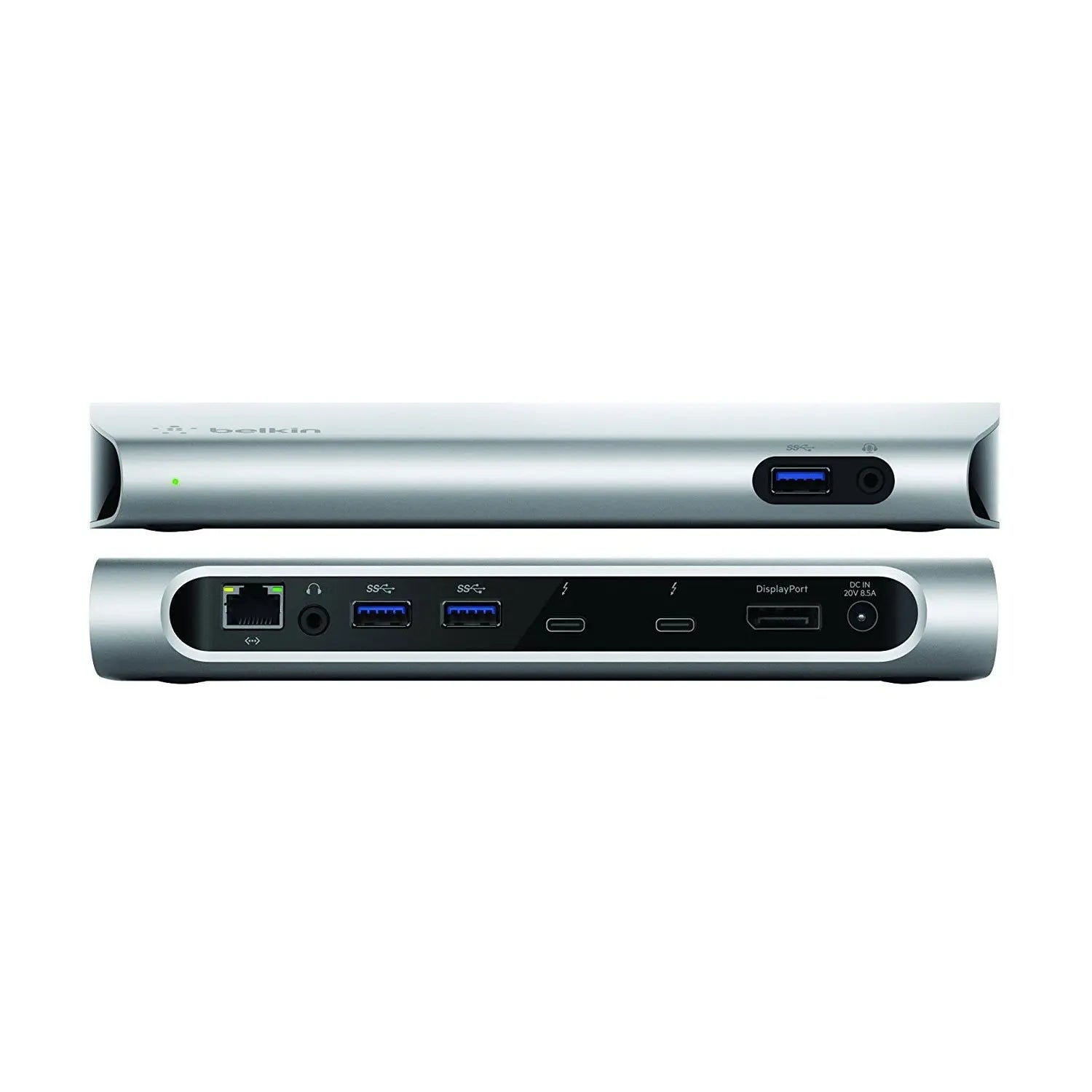 Station d'accueil  Belkin Thunderbolt 3 Express Dock HD F4U095VF 0745883729531 Belkin