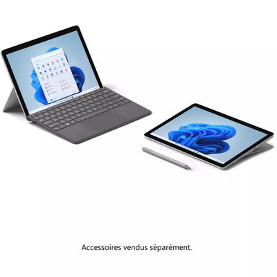 Surface Go 3 Gris platine 64GO Microsoft