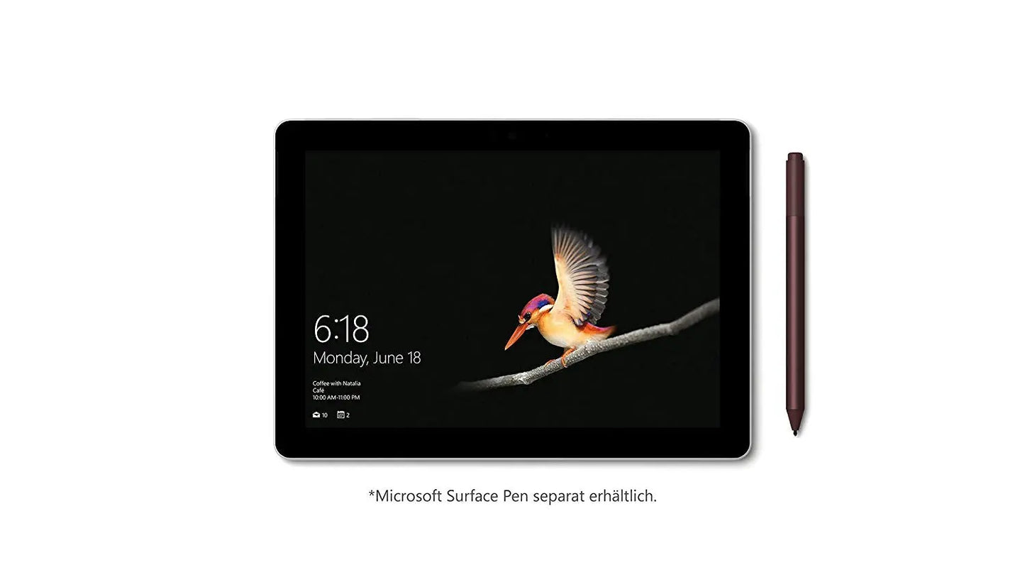 Surface Go 3 Gris platine 64GO Microsoft