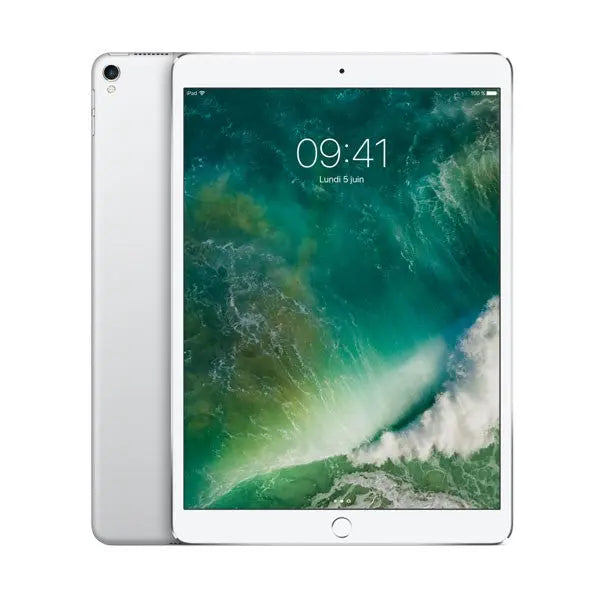 TABLETTE APPLE IPAD PRO 10.5 256  GB WIFI ARGENT MPF02NF/A 0190198313584 Apple Computer, Inc