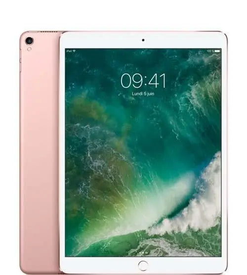 TABLETTE APPLE IPAD PRO 10.5 512  GB OR ROSE WIFI MPGL2NF/A 0190198315540 Apple Computer, Inc