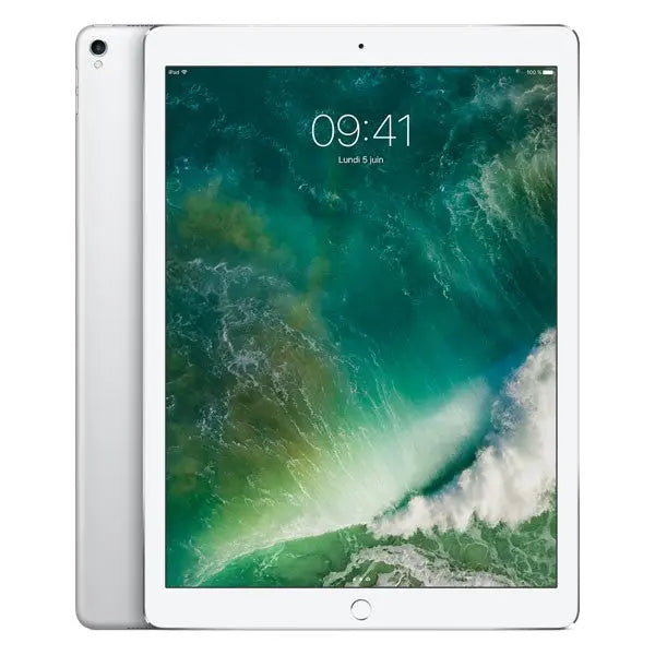 TABLETTE APPLE IPAD PRO 12,9 256 GB  Argent WIFI + Cellular MPA52NF/A 0190198300263 Apple Computer, Inc