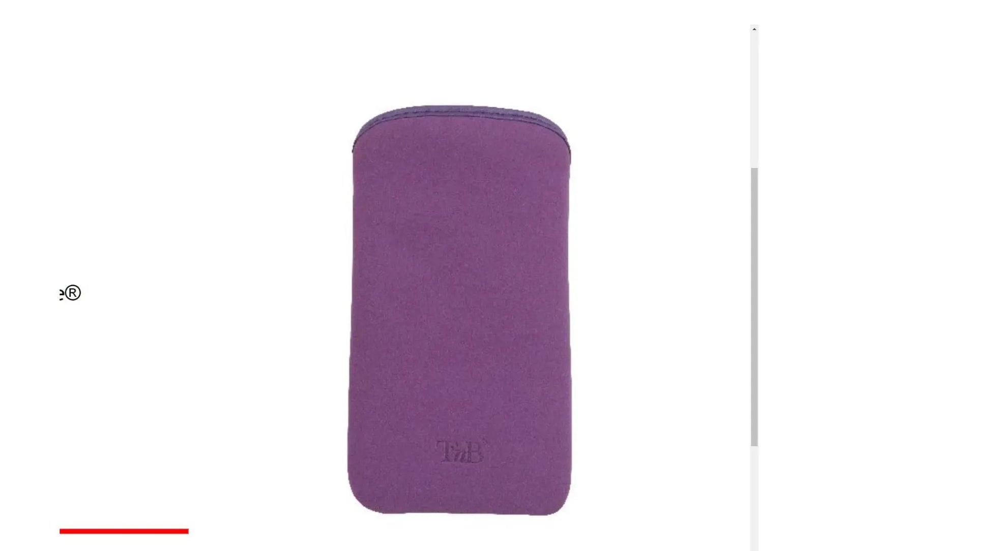 TNB - Etui iphone galaxy htc lg berry HOUSSE / ETUI / COQUE / FACADE universele TNB