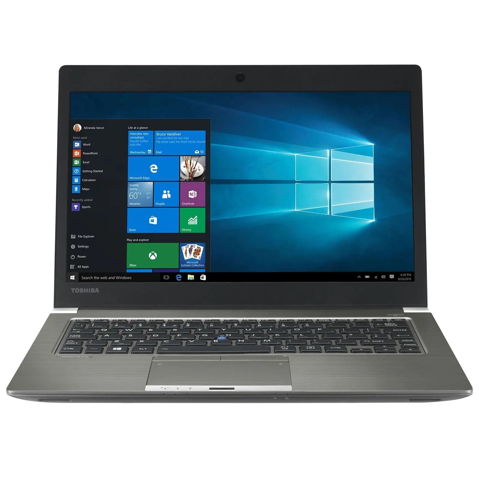 TOSHIBA Portégé Z30-C-177 Toshiba