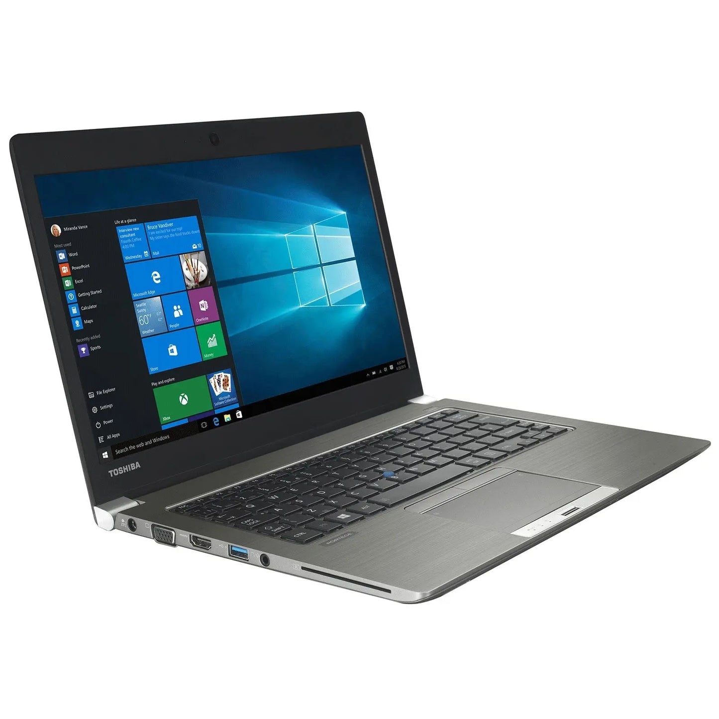 TOSHIBA Portégé Z30-C-177 Toshiba