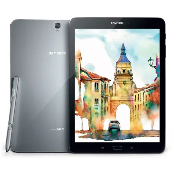 Tablette tactile Samsung Galaxy TAB S3 9.7" 32 Go WI-FI argent  8806088741598 Samsung