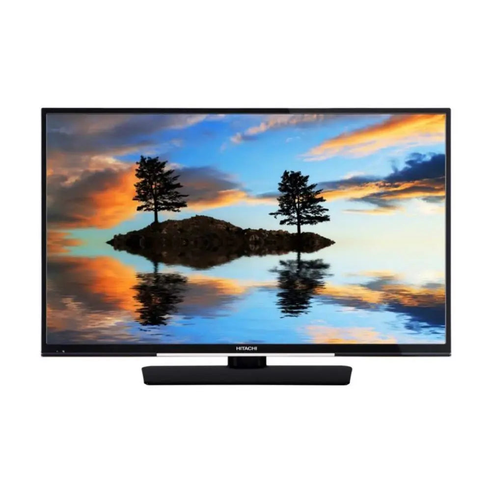Téléviseur LED 4K Hitachi 43HK4W04 5014024003638 Hitachi