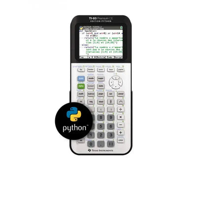 Texas Instruments TI-83 Premium CE  CALCULATRICES 3243480104876 texas