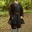 Tunique Viking, reconstruction Viborg, bleu foncé TECIN-PRINCIPALE