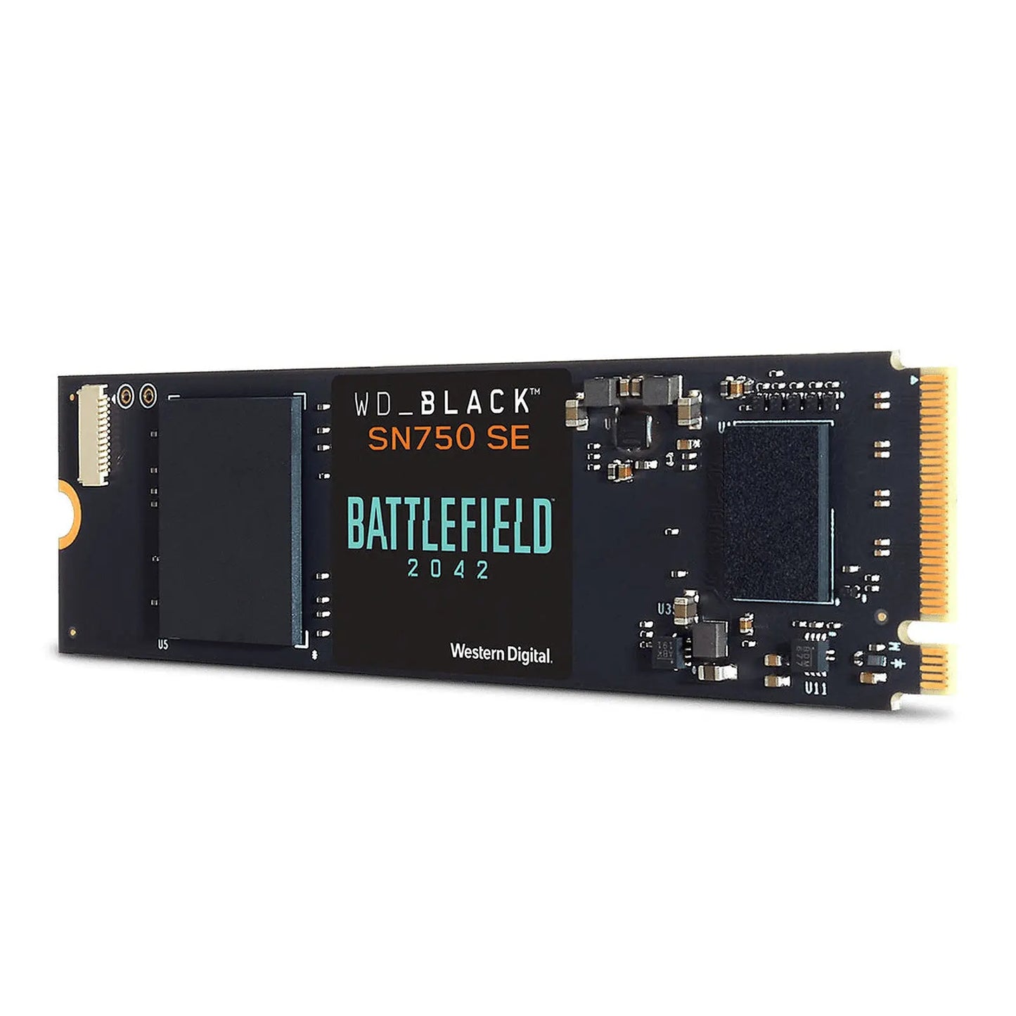 WD_ BLACK SN750 SE Battlefield 2042 - 500 Go TECIN-PRINCIPALE