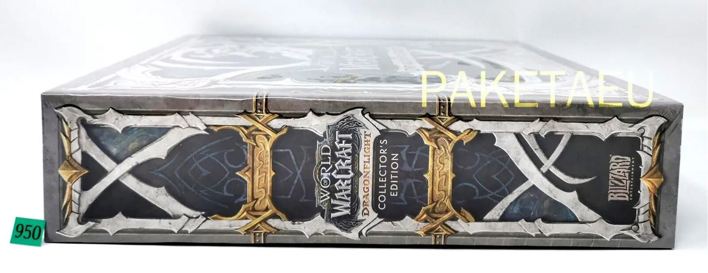 World of Warcraft : Dragonflight - Edition Collector SONY