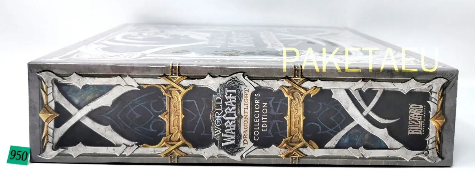 World of Warcraft : Dragonflight - Edition Collector SONY