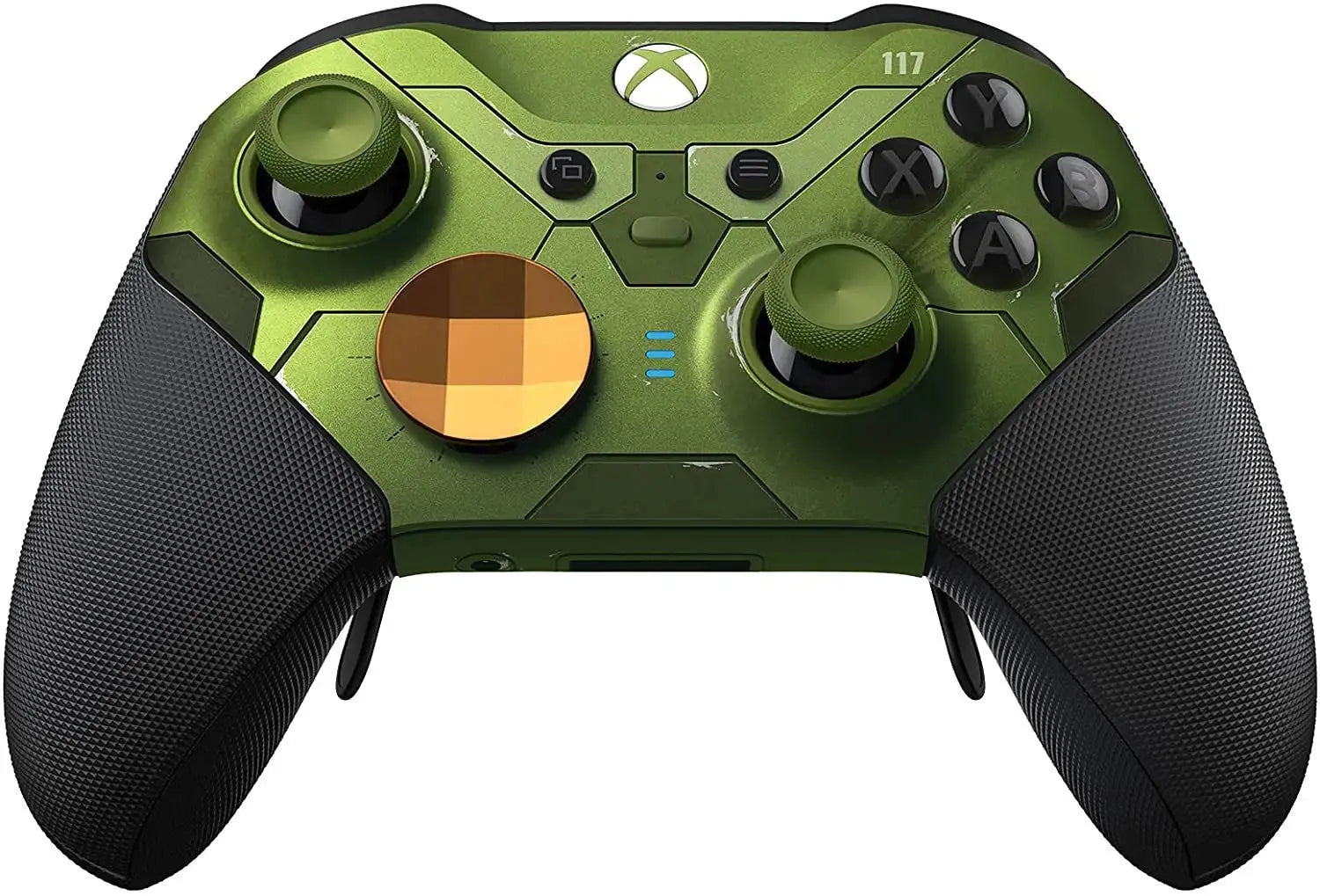 Xbox Elite Wireless Manette Series 2 - Halo Infinite Edition Limitée 889842640953 Microsoft