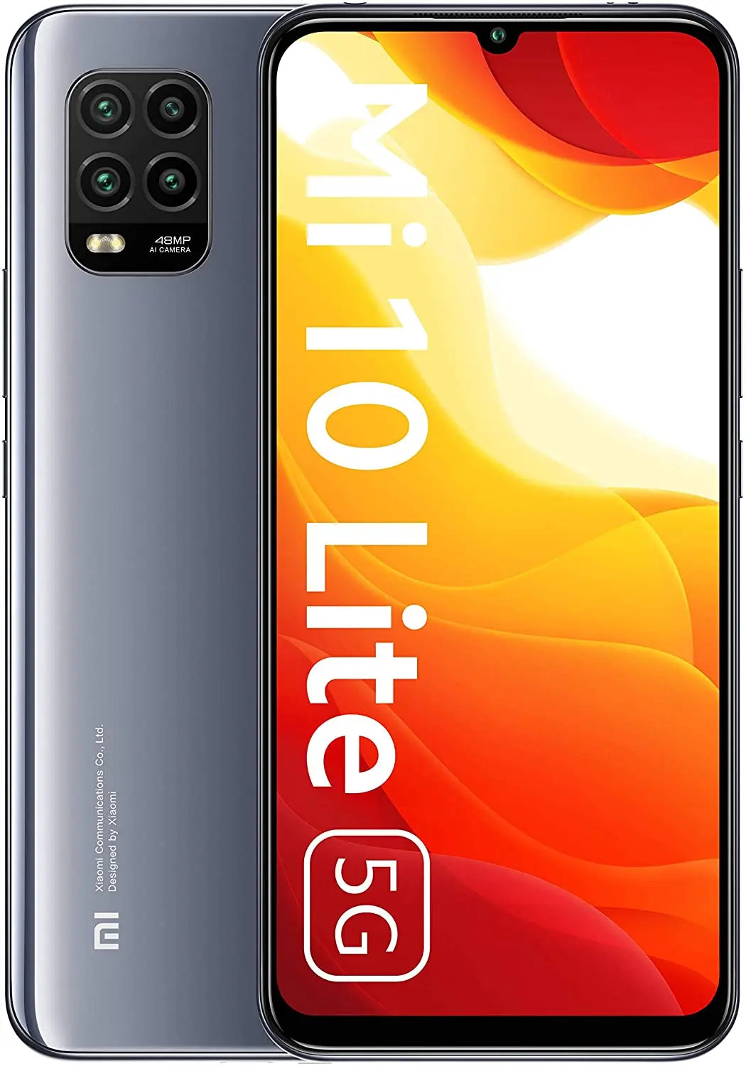 Xiaomi Mi 10 Lite 5G Smartphone 6GB 6941059642251 Xiaomi