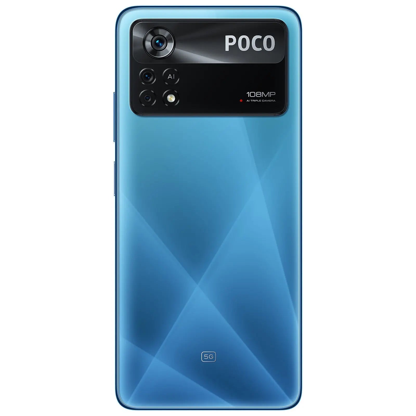 Xiaomi Poco X4 Pro 5G Blue Metal (8GB / 256GB) 6934177772672