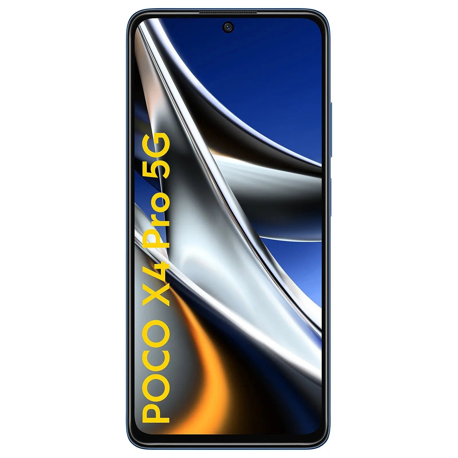 Xiaomi Poco X4 Pro 5G Blue Metal (8GB / 256GB) 6934177772672