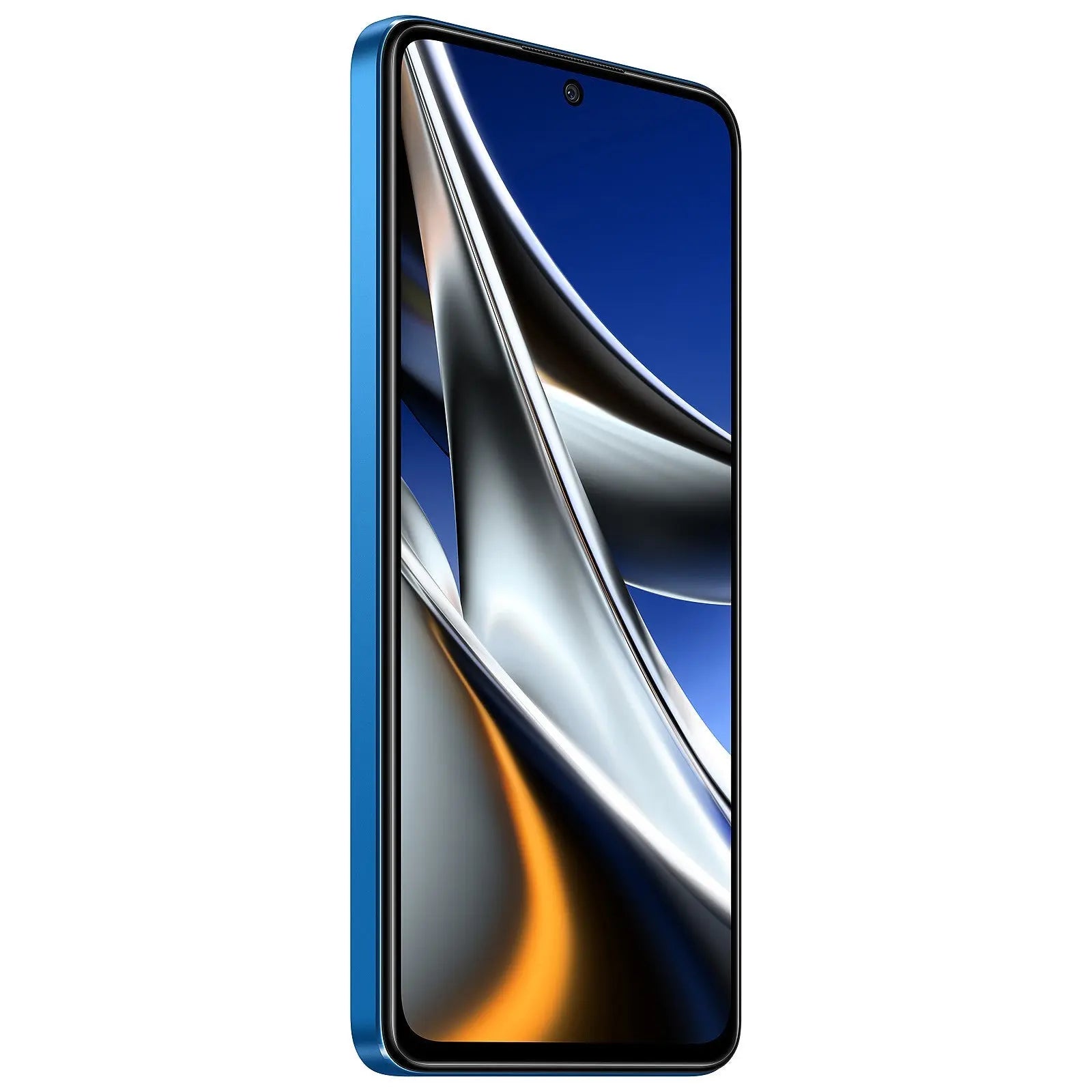 Xiaomi Poco X4 Pro 5G Blue Metal (8GB / 256GB) 6934177772672