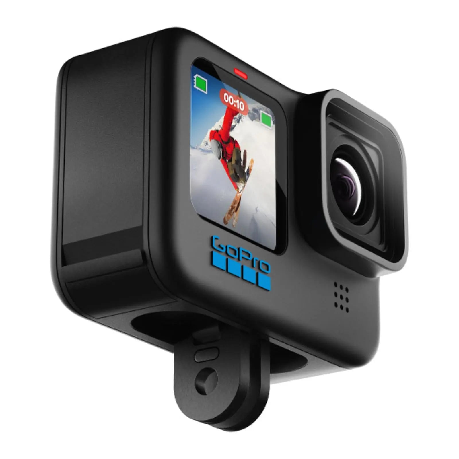 goproblack GoPro HERO10 Black Caméra  0818279027228 CHDHX-101-RW GOPRO