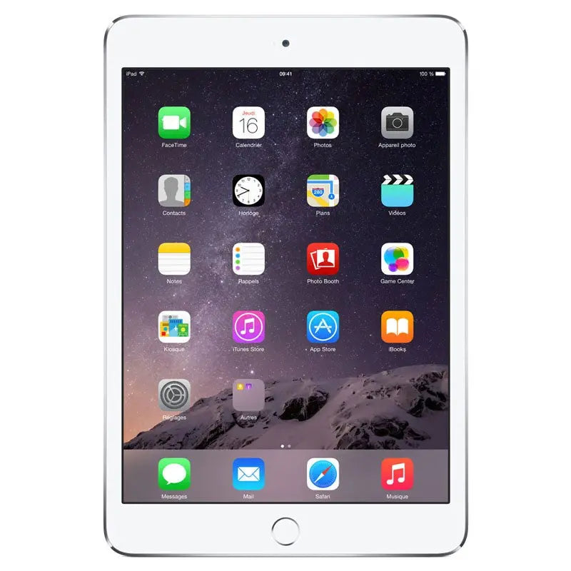 iPad mini 3 16 Argenté Apple Computer, Inc