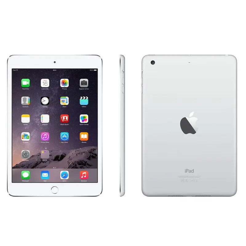 iPad mini 3 16 Argenté uiquement pour guillaume denis Apple Computer, Inc