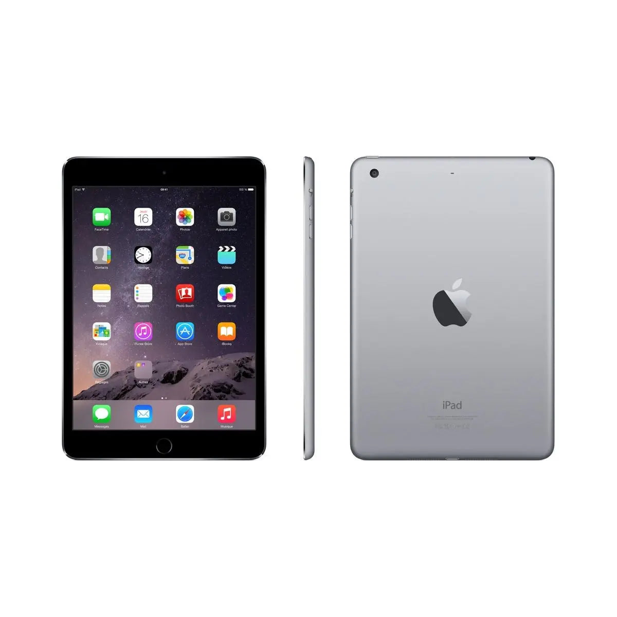 iPad mini 3 Gris sidéral 16 GO Apple Computer, Inc