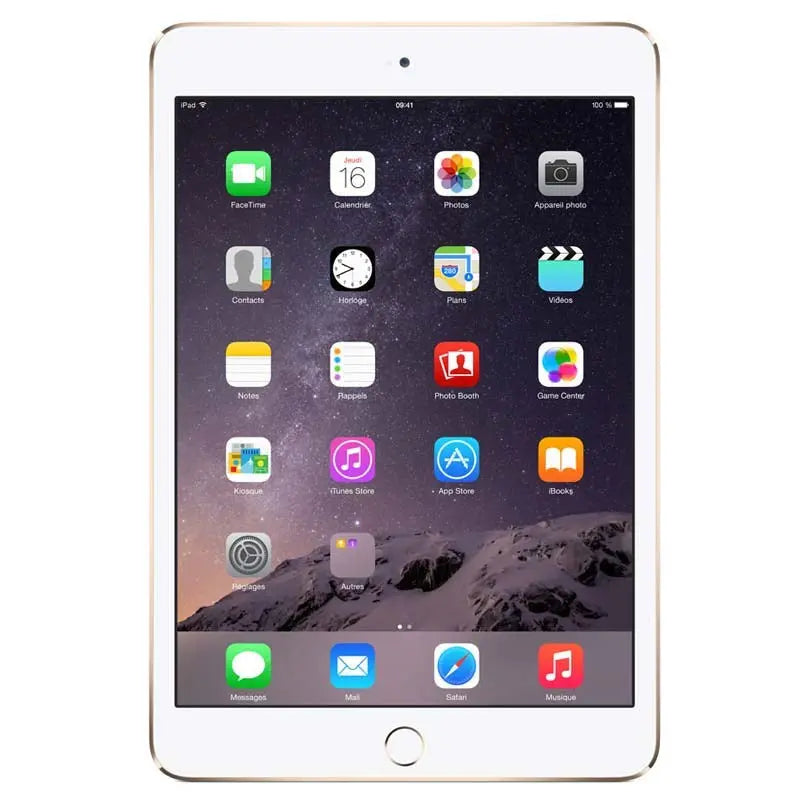 iPad mini 3 OR 128 GO Apple Computer, Inc