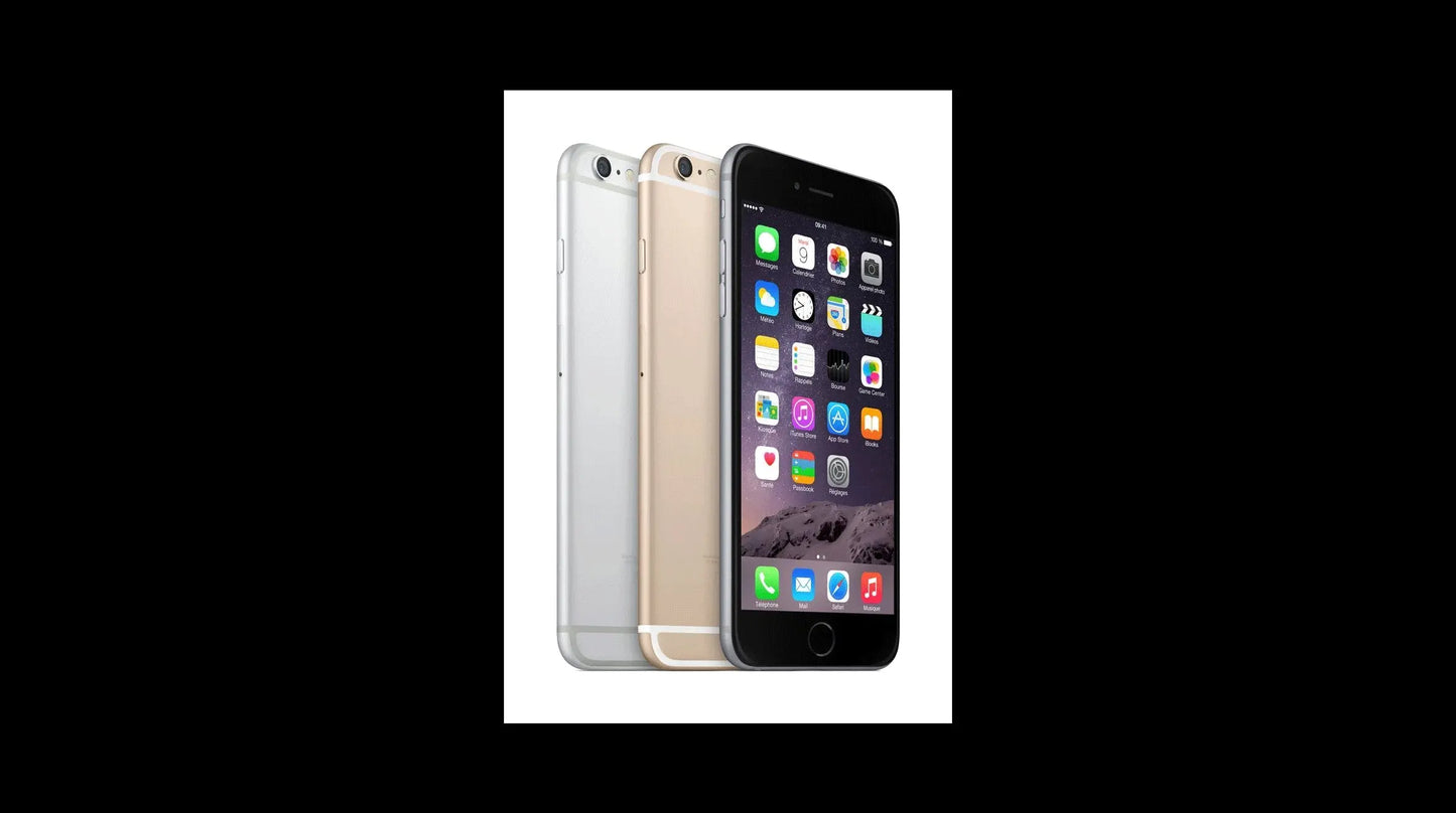 iPhone 6 Plus (gris sideral ) - 128 Go Apple Computer, Inc