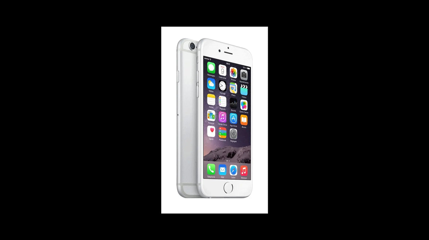 iPhone 6 (argent ) - 128 Go Apple Computer, Inc