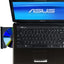ordinateur ultra portable Windows 7 PRO ASUS